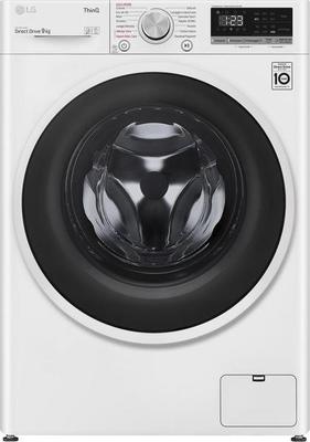 LG F4WT409AIDD Waschmaschine