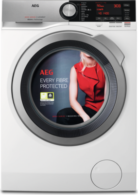 AEG L8FBE48SI Machine à laver