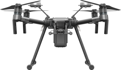 DJI Matrice 200 Drone
