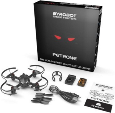 ByRobot PETRONE Drone
