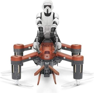 Propel Star Wars 74-Z Speeder Bike Drone