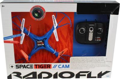 RADIOFLY Space Tiger // CAM Drone