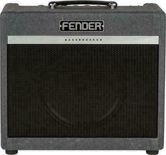 Fender Bassbreaker 15 Combo 