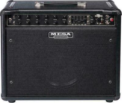 Mesa Boogie Express 5:50 Plus 1x12 Combo Guitar Amplifier