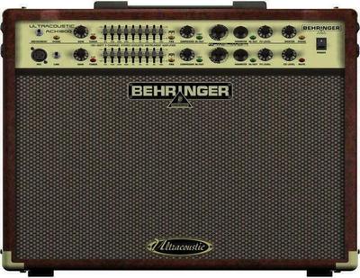 Behringer ACX1800 Wzmacniacz gitarowy