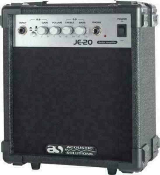 Acoustic Solutions JE-20 