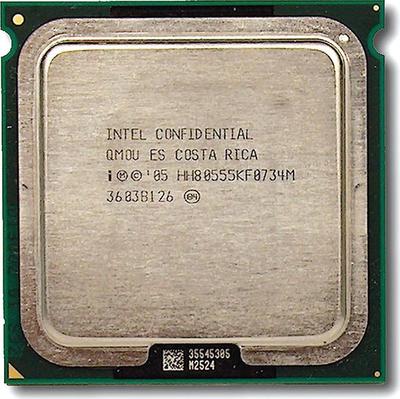 HP Intel Xeon X5650 Procesor