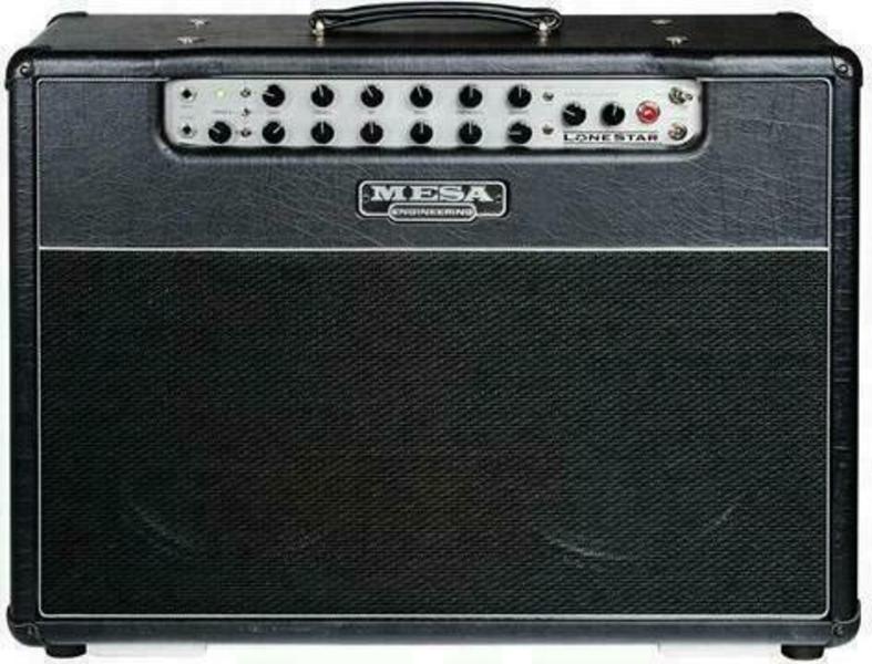 Mesa Boogie Lone Star 2x12 Combo Guitar Amplifier 