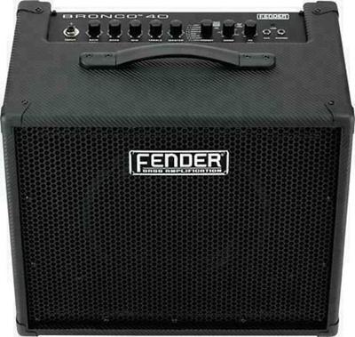Fender Bronco 40 Amplificateur de guitare