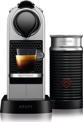 Krups XN761B Espresso Machine