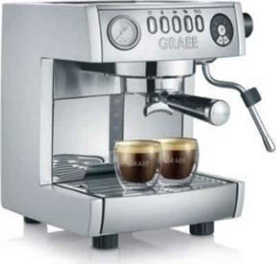 Graef ES 850 Espresso Machine