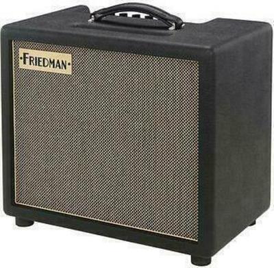 Friedman Amplification Runt 20 Combo Amplificateur de guitare
