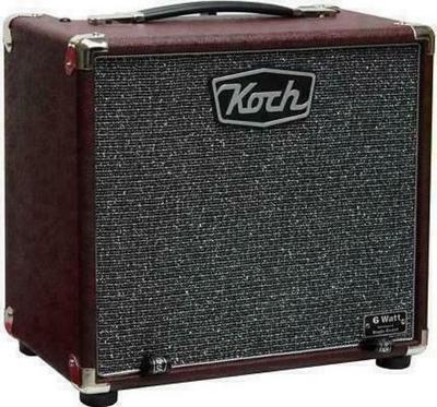 Koch Classic SE 6 Combo Amplificateur de guitare