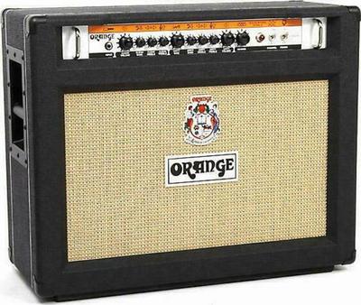 Orange Rockerverb 50C MKII 2x12 Amplificateur de guitare