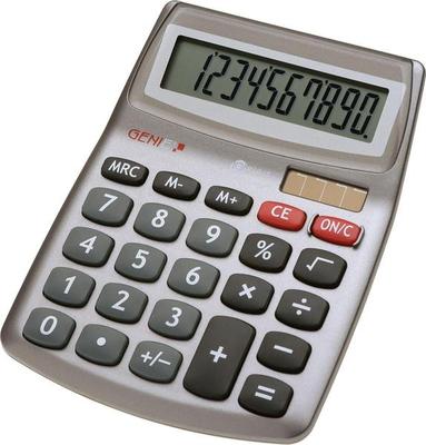 Genie 540 Calculator