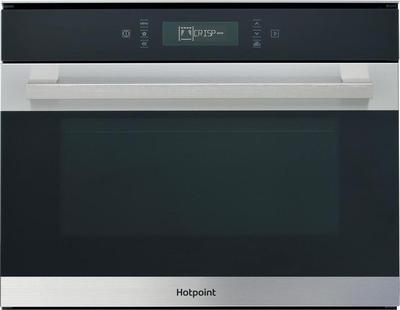 Hotpoint MP 776 IX H Forno a microonde