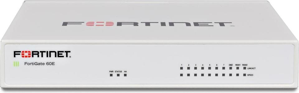 Fortinet 60E-POE front
