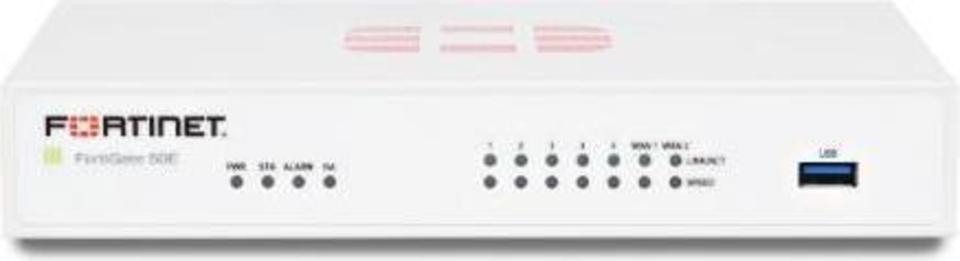 Fortinet FortiWiFi 50E front