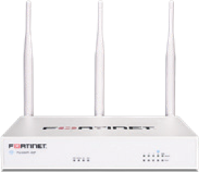 Fortinet FortiWiFi 60F front