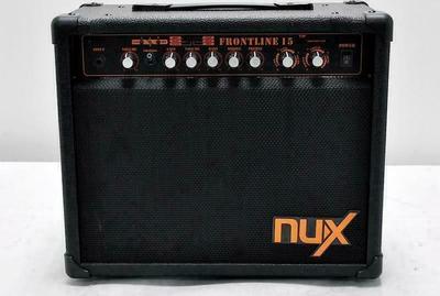 Cherub Nux FrontLine 15 Amplificatore per chitarra