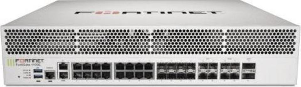 Fortinet FG-1100E front