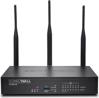 SonicWALL TZ400 Wireless-AC Firewall