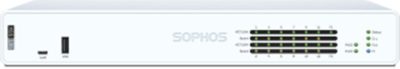 Sophos XGS 136w Firewall