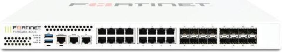 Fortinet FG-400E front