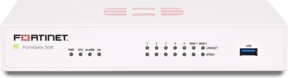 Fortinet FG-50E front