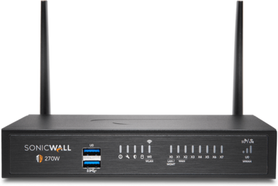 SonicWALL TZ270W Firewall