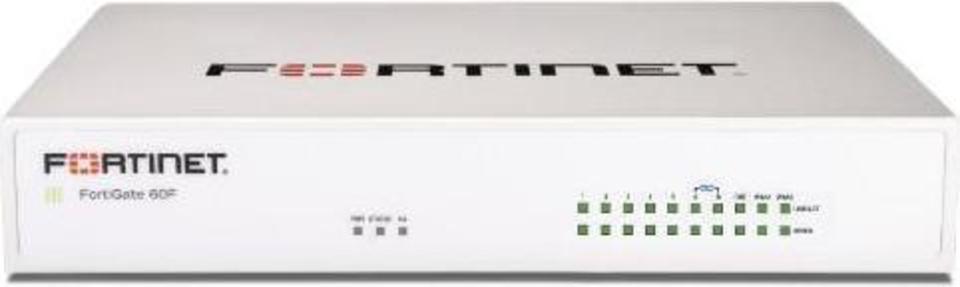 Fortinet FortiGate 61F front