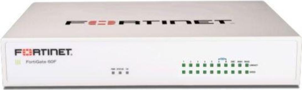 Fortinet FortiGate 60F front