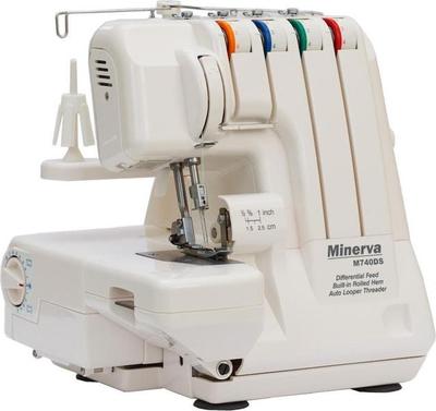 Minerva M740DS Máquina de coser