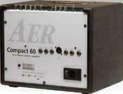 AER Compact 60/2 Amplificateur de guitare
