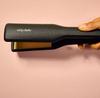 Nicky Clarke Hair Therapy Wide Plate Straightener 