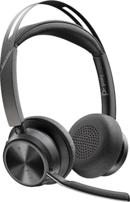 POLY Voyager Focus 2 UC Auriculares