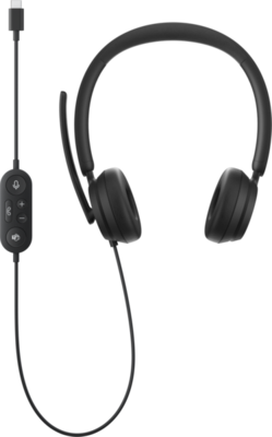 Microsoft Modern USB-C Headset Headphones