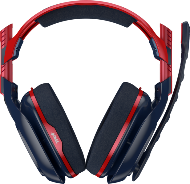 Astro Gaming A40 TR X-Edition front