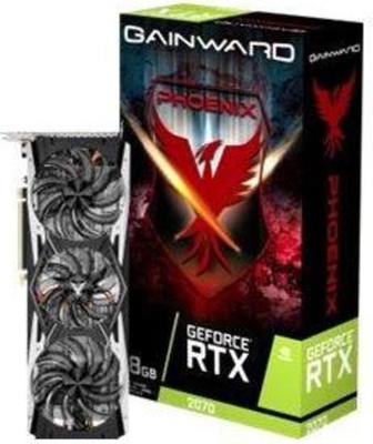 Gainward GeForce RTX 2070 Phoenix Grafikkarte