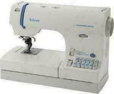 Silver 4084-D Sewing Machine