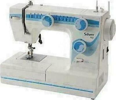 Silver 502 Sewing Machine