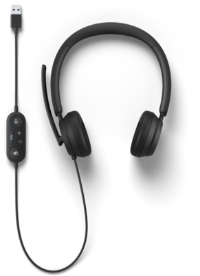 Microsoft Modern USB Headset for Business Cuffie