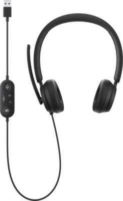 Microsoft Modern USB Headset Headphones