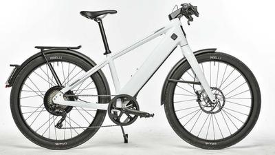 Stromer ST3 Elektrisches Fahrrad
