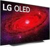 LG OLED65CX9LA angle