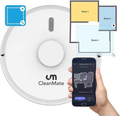Cleanmate LDS700 Robotic Cleaner