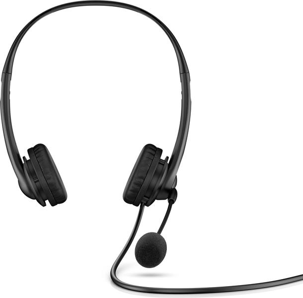 HP Stereo 3.5mm Headset G2 front