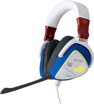 Asus ROG Delta GUNDAM EDITION Headphones