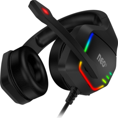 Connect-It Neo + Headphones