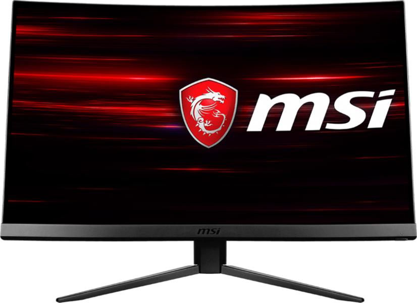 MSI MAG271C front on